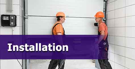Installation Garage Door Los Angeles