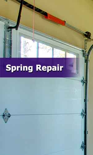 Spring Repair Los Angeles Garage Door
