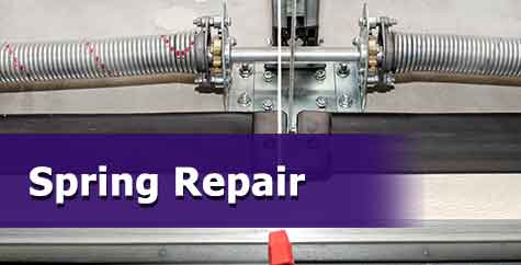 Spring Repair Garage Door Los Angeles